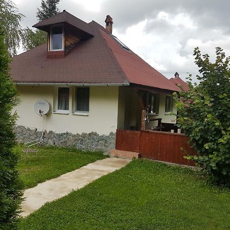 Arpaşu de SusCasa Ada别墅 外观 照片