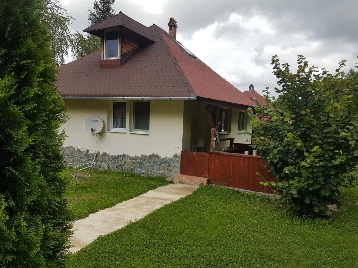 Arpaşu de SusCasa Ada别墅 外观 照片